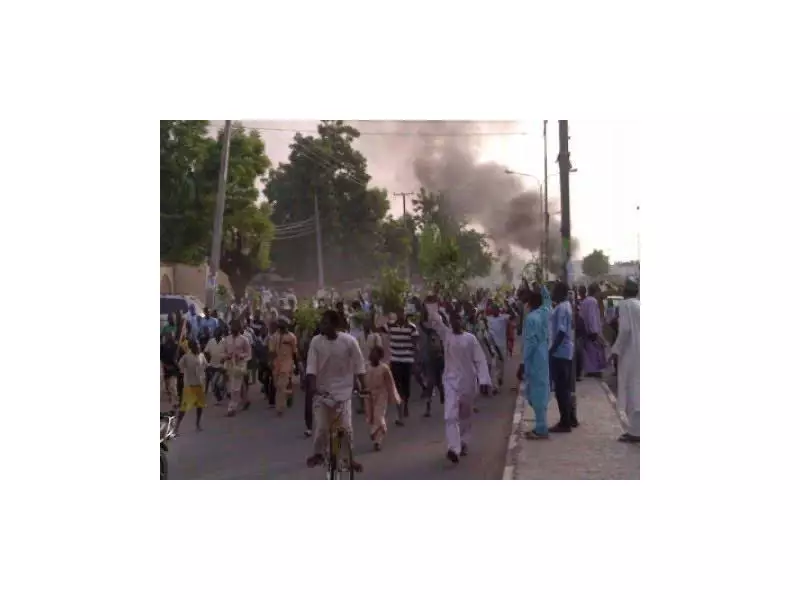 Kano Police Rescue Blasphemy Suspect from Lynch Mob at Badawa Hotel