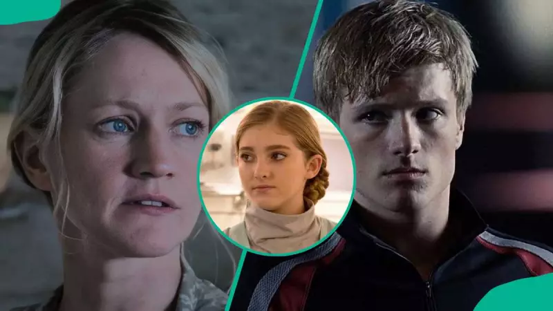 Katniss Everdeen's Parents & Family Tree: How Her Roots Shaped The Hunger Games Hero