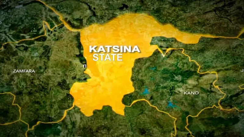 Katsina Fire Tragedy: Family of Five Perishes in Kofar Sauri Inferno