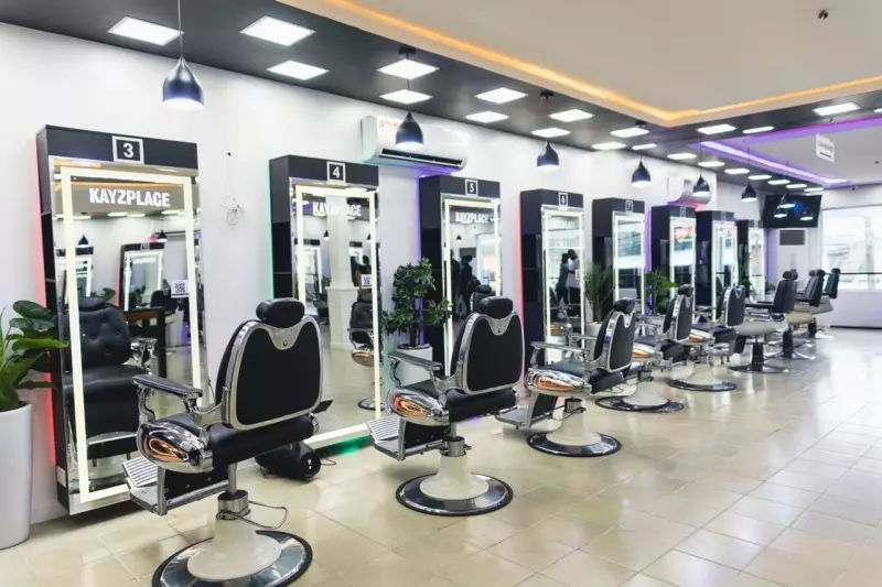 Kayzplace Barbershop Reopens After Fire: Celebrities Celebrate Resilience