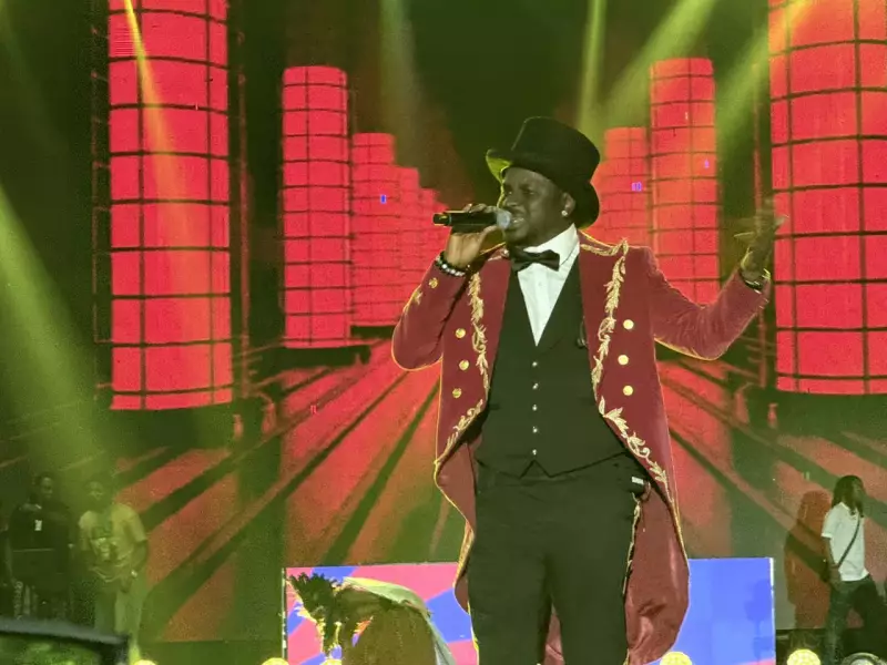 Kenny Blaq's Reckless Festival Lights Up Lagos, FirstBank Pledges Creative Support