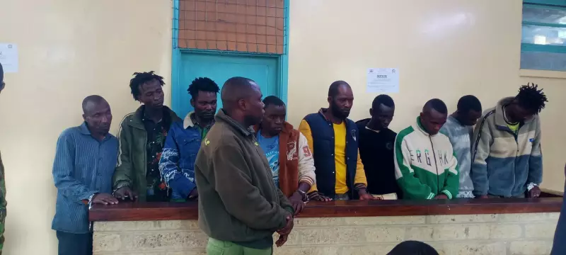 Kenya Police Arrest 9 Suspects in Gang Rape During Circumcision Procession
