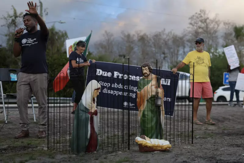 Kenya's Legion Maria Celebrates 'Black Messiah' Birth at Christmas