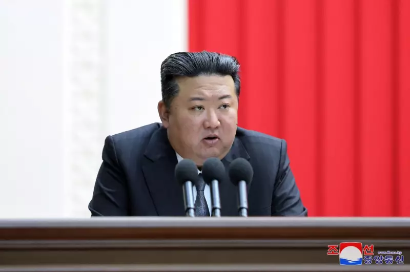 Kim Jong Un Orders Missile Factory Expansion for 2026 Military Buildup