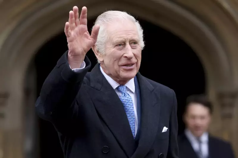 King Charles III Calls for Compassion, Reconciliation in 2025 Christmas Speech