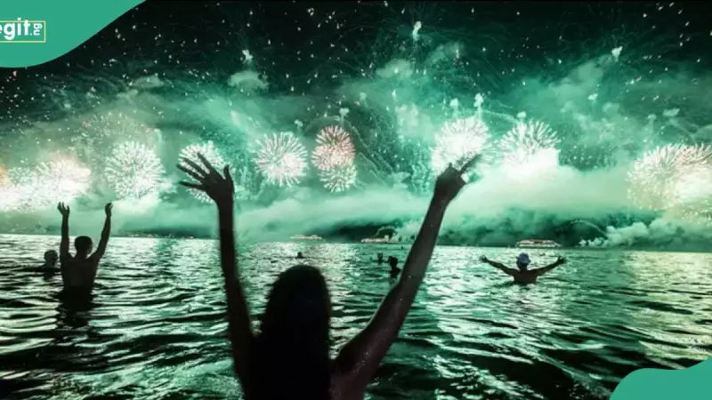 Kiribati Welcomes 2026 First as Global Celebrations Unfold, Nigeria Observes