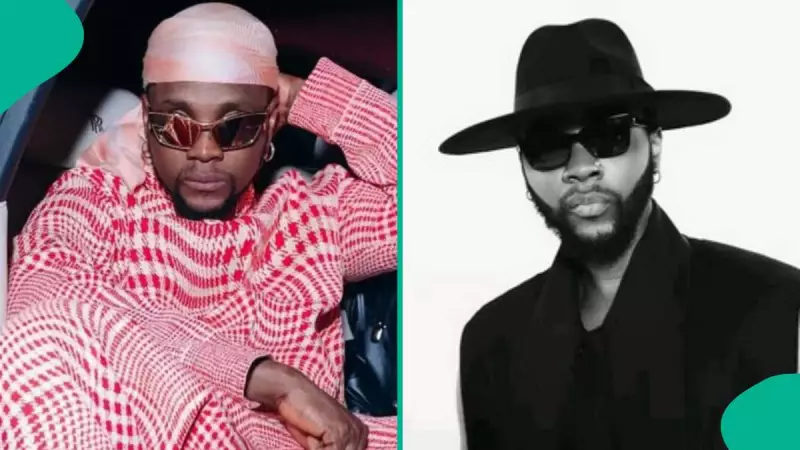 Kizz Daniel Sparks Islam Conversion Rumours with 'Mashallah' Comment
