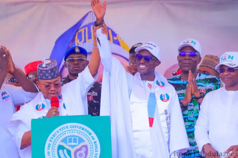 Kogi's Asiwaju I of Ayere Kingdom, Prince Olusoji, Joins APC, Pledges Grassroots Support