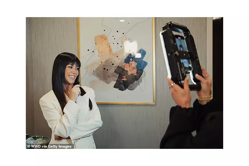 Kourtney Kardashian Quits Botox for 4 Years to Keep Her 'Third Eye' Open