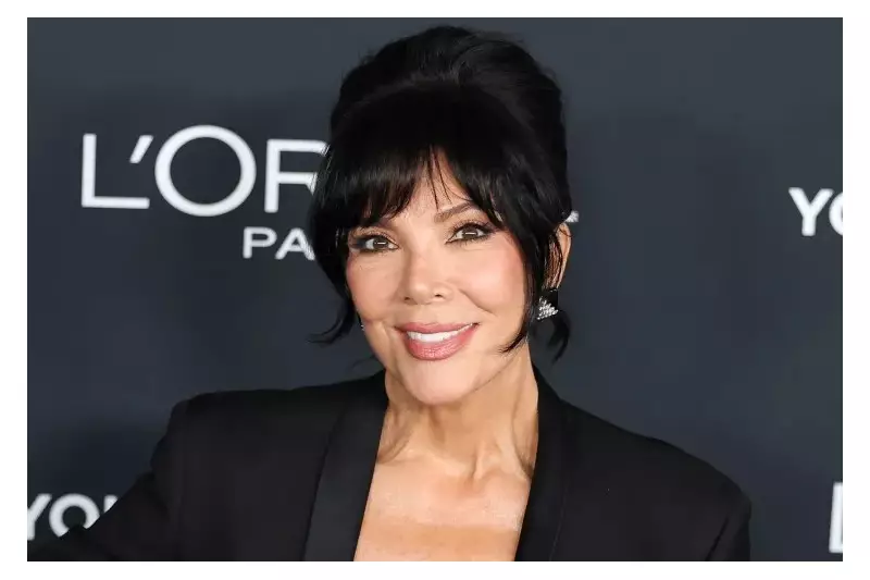 Kris Jenner Jokes: 'My Nose is the Only Real Thing on My Face'