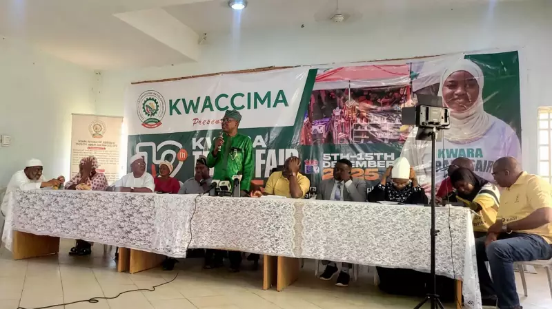 KWACCIMA Accuses Kwara Govt of Sabotaging 12th Trade Fair Success