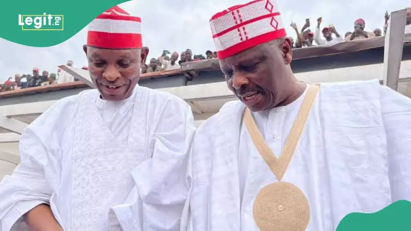 Kwankwaso Warns Against Betrayal as Defection Rumours Swirl Around Kano Governor