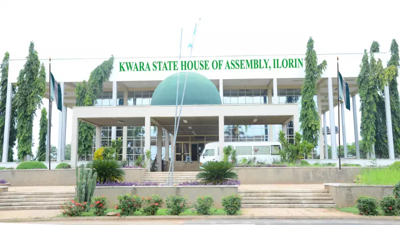 Kwara Assembly Suspends Lawmaker for 3 Months Over Unauthorised Recording