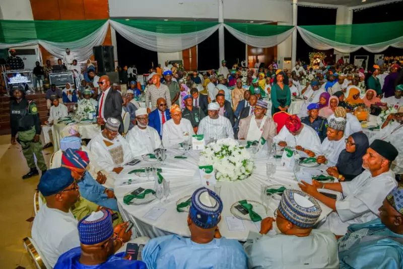 Kwara Gov AbdulRazaq: 'I'm Building Legacies, Not a Dynasty'