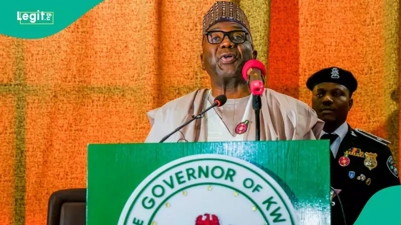Kwara Governor's Aide Labels PDP 'Bandits Without Guns' Over Insecurity Claims