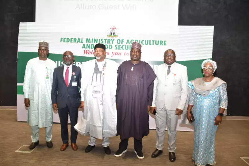 Kyari: Internal Reforms, Mechanization to Accelerate Nigeria's Agricultural Growth