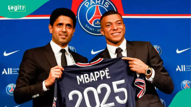 Kylian Mbappe Wins €60m Court Battle Against PSG Over Unpaid Wages