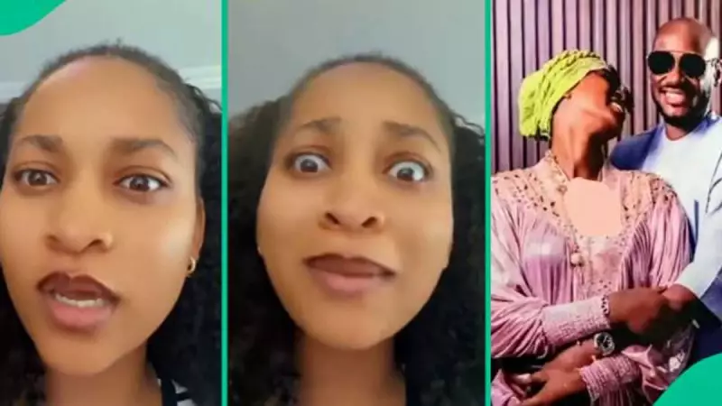 Lady Drags 2Baba's Wife Natasha Over Alleged Hostile Club Encounter