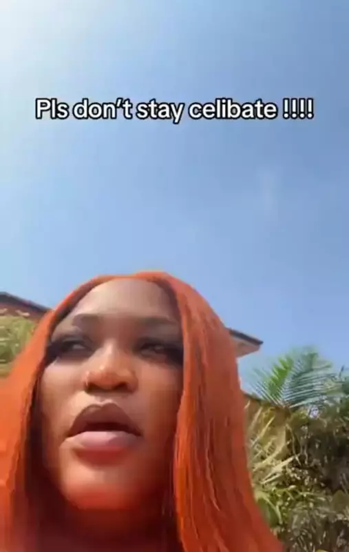 Lady's Celibacy Warning: "It Ruined My Dating Life," Sparks Debate