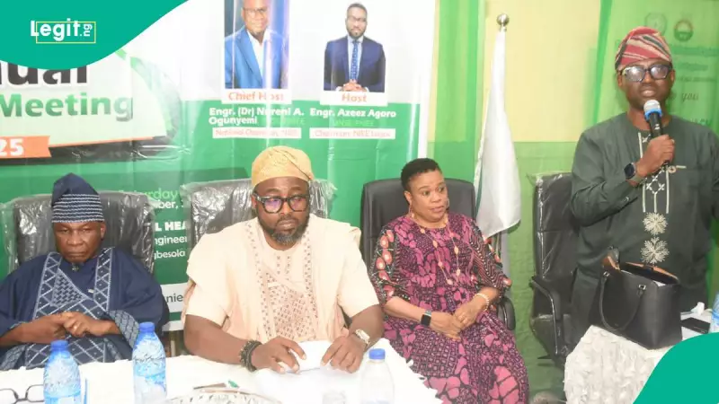 Lagos at Risk: NIEE Warns of Environmental Threats, Urges Blue Economy Shift