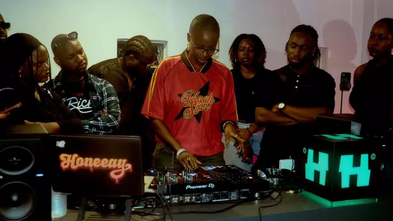 Lagos DJ Boom: Start From Scratch Expands After Record 2025 Success