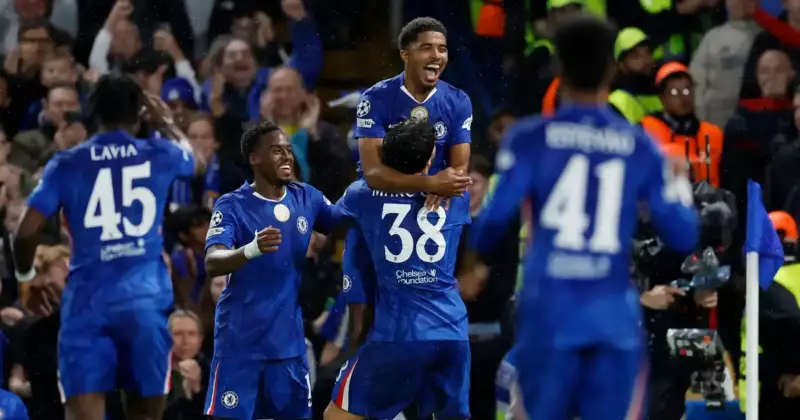 Lagos Fans React Angrily to Chelsea vs Arsenal 1-1 Draw at MTN EPL Watch Party