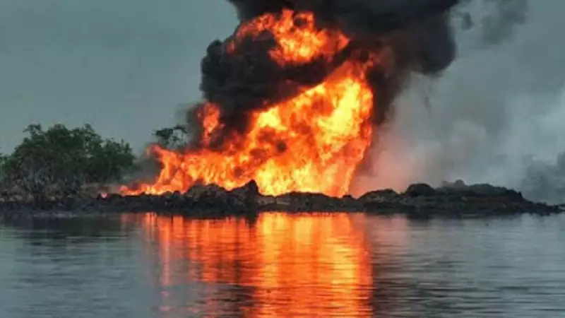 Lagos Govt Vows to End Pipeline Explosions, Calls for Community Vigilance