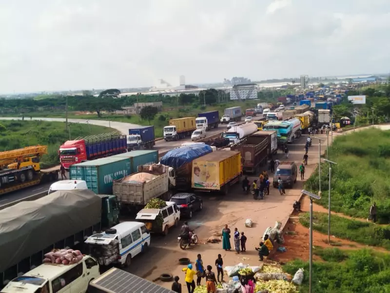 Lagos Loses N3.8 Trillion Yearly to Traffic: Can Tech Save the Day?