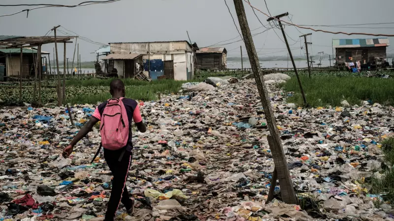Lagos Waste Crisis: Mounting Refuse Heaps Spark Health Emergency Fears