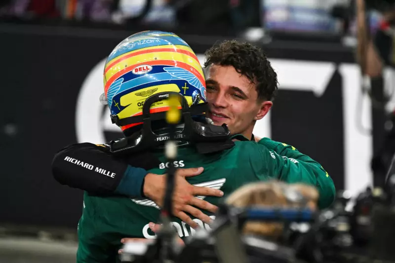 Lando Norris Crowned F1 World Champion After Abu Dhabi Thriller