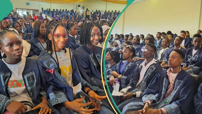 LASU Matriculates 14,893, VC Issues Strong Warning Against Cultism, Vices