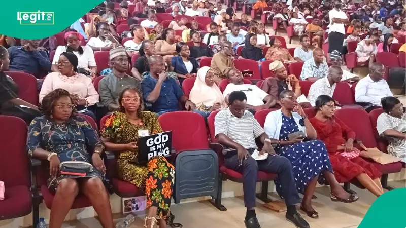 LAUTECH Iseyin Campus Crisis: Lecturers Desert, Students Protest 4 Months Without Classes