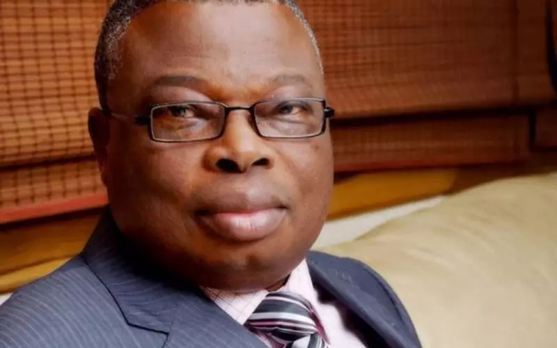 LCCI President Leye Kupoluyi: Manufacturing, Not Oil, Is Nigeria's Path to Development