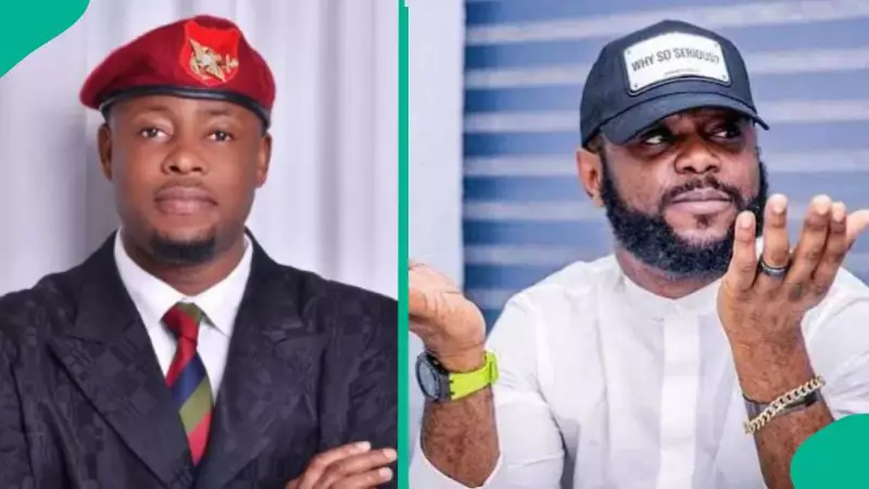 Lege Miami Clarifies Seyi Tinubu Friendship Row: "My Words Were Misunderstood"