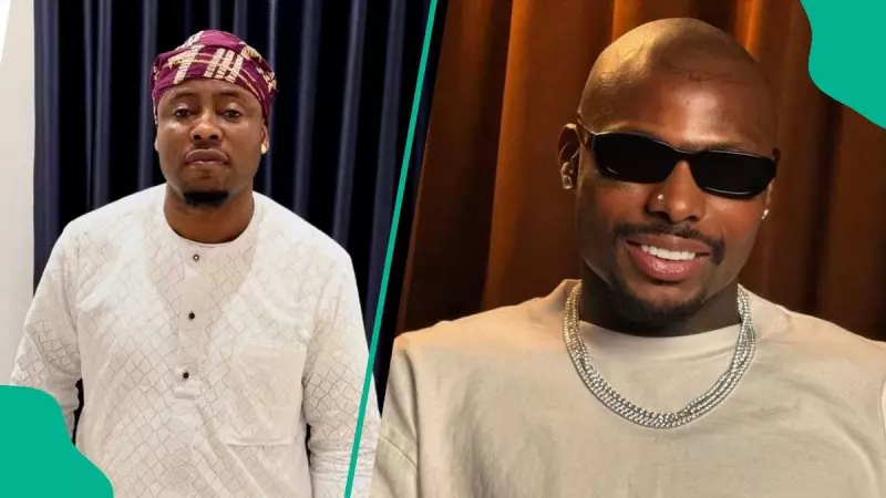 Lege Miamii Crashes Out: Asake Blocks Him on Instagram Over Family Drama