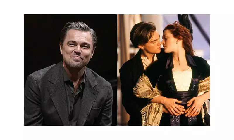 Leonardo DiCaprio Shocks Fans: 'I've Never Rewatched Titanic'