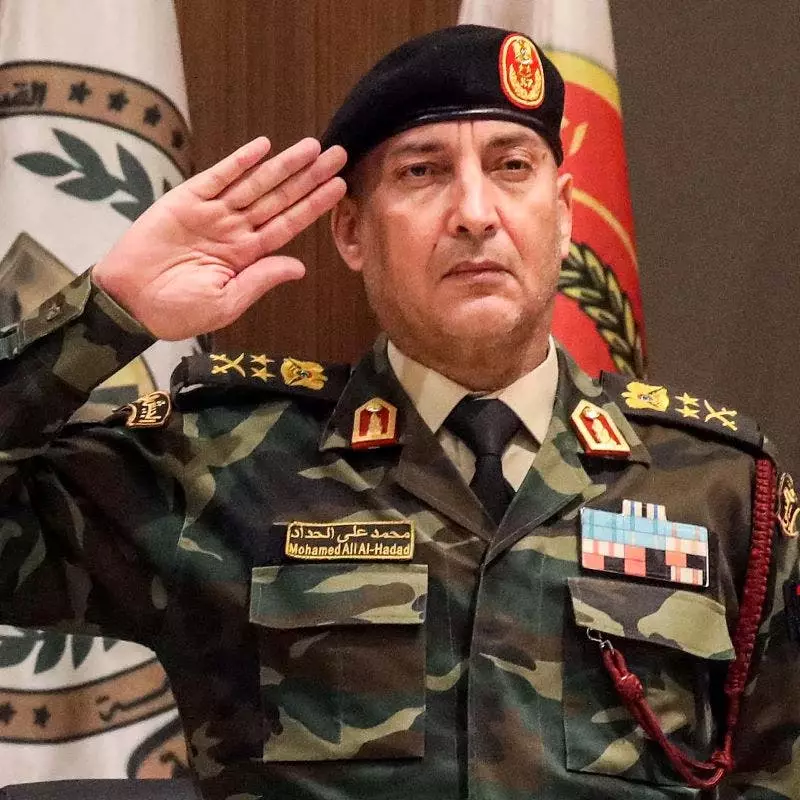 Libyan Military Chief, 4 Others Die in Turkey Plane Crash