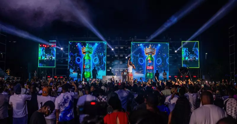 Life Xmas Concert Ignites Port Harcourt with Odumodu Blvck, Jeriq & Duncan Mighty