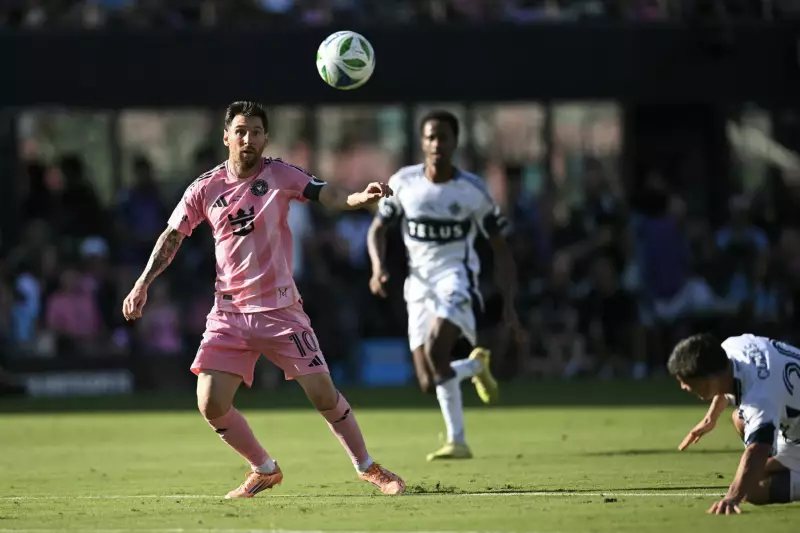 Lionel Messi Inspires Inter Miami to Historic MLS Cup Victory Over Vancouver