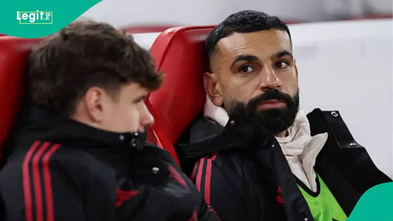 Liverpool Accelerate Plans to Replace Mo Salah, Target PSG's Barcola