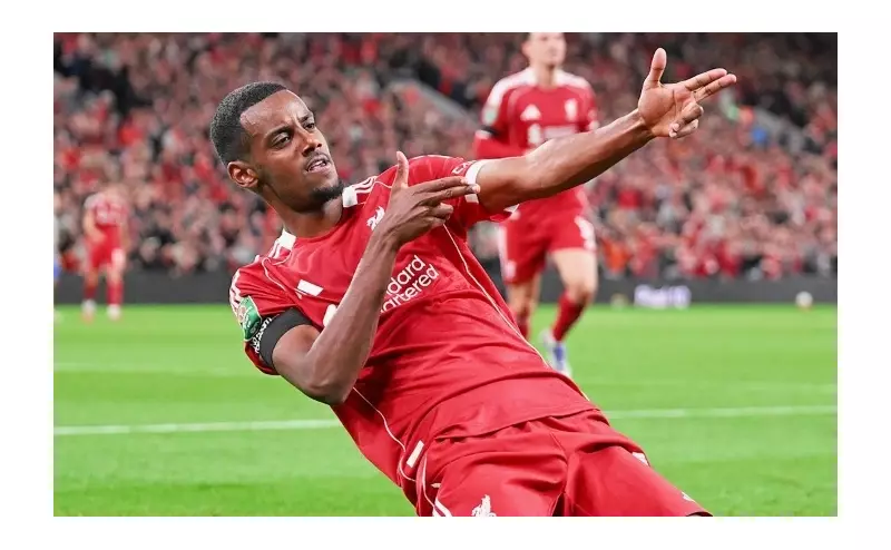 Liverpool's £125m Star Isak Out for Two Months After 'Reckless' Tackle