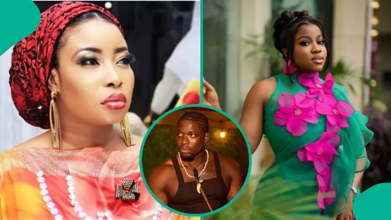 Lizzy Anjorin Fires Back at Veekee James Over 'Arrest' Comment on Cooking Show