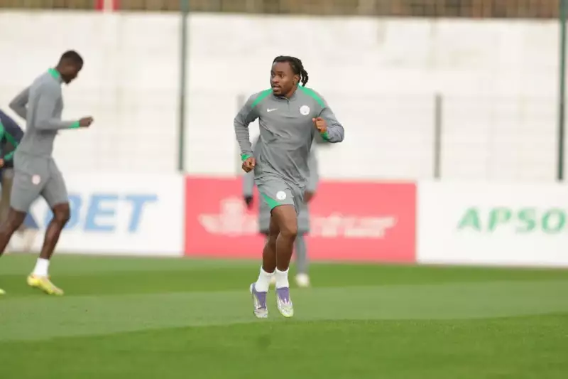 Lookman: Eagles Focused on AFCON 2025 Glory After World Cup Pain