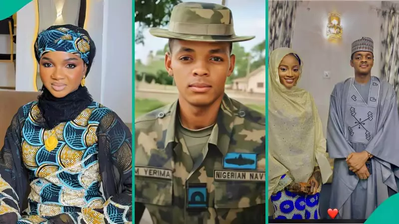 Lt. Yarima's Wedding Details Revealed: 5-Year Courtship, Date Disclosed