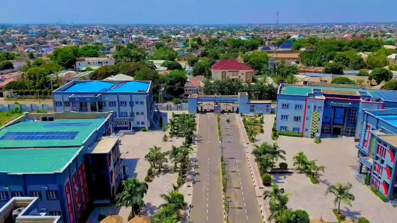 MAAUN Soars in 2026 Rankings as Nigeria's Private Universities Gain Global Ground