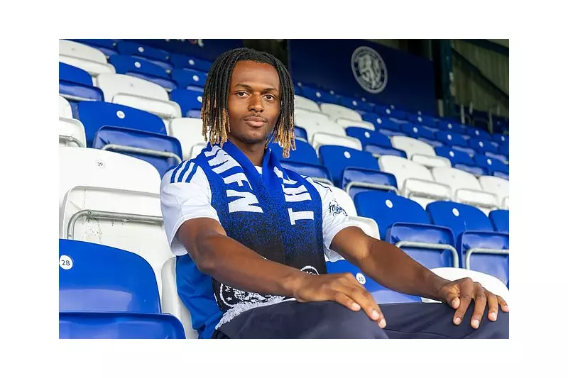 Macclesfield FC's Ethan McLeod, 21, Dies in M1 Motorway Crash