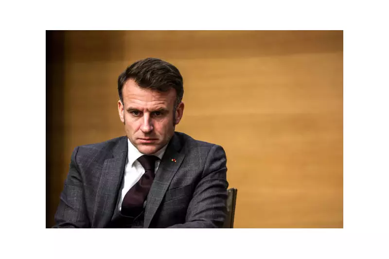 Macron Pledges Enhanced French Support for Nigeria Amid Kidnapping Crisis