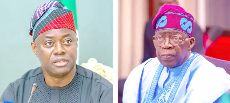 Makinde Reveals Tinubu Rejected His Ministerial Nominee, Expresses Regret Over 2023 Support