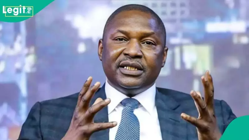 Malami Denies Terrorism Financing Allegations, Cites Anti-Terror Reforms