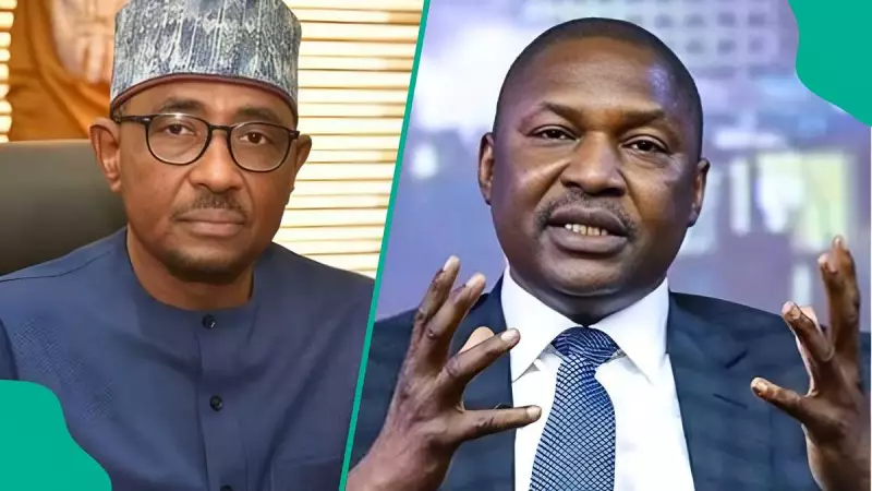 Malami, Farouk, and Nigeria's Chichidodo Problem: Defending Corruption's Cost